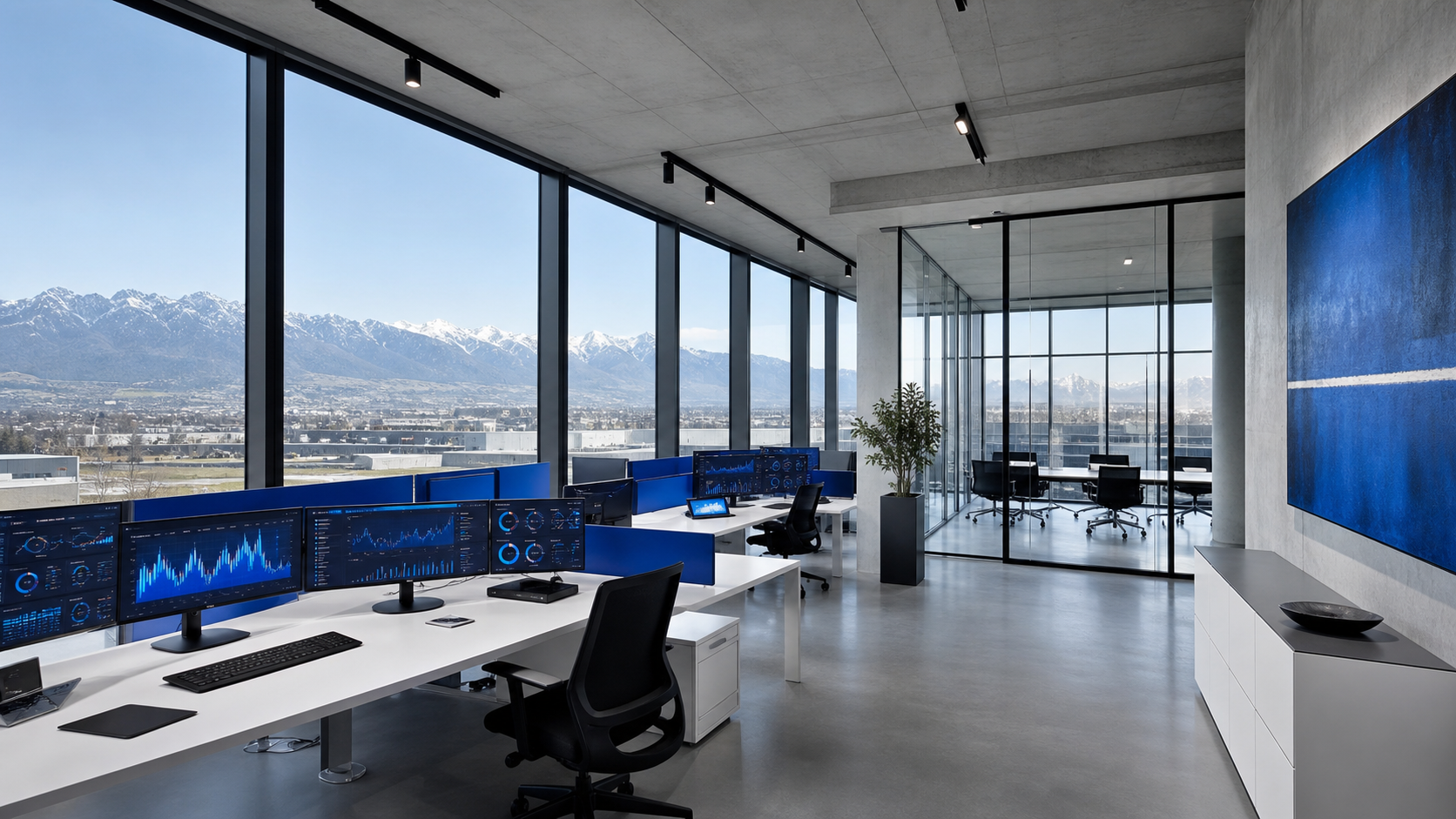 Vronskaled headquarters
